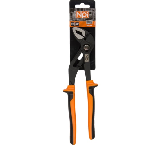 Переставные клещи 240мм NPI AutoLock 10202