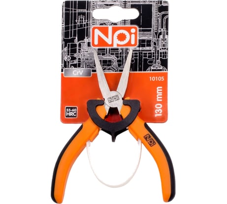 Плоскогубцы 130мм NPI 10105