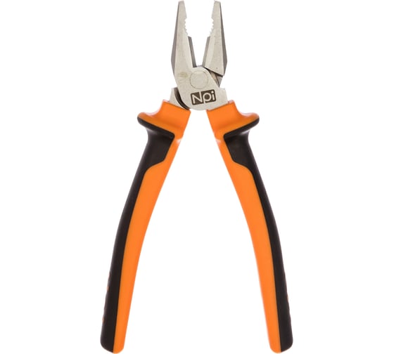 Комбинированные плоскогубцы 200мм NPI HighLiverage 10717 1
