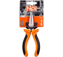 Удлиненные прямые плоскогубцы 160мм NPI 10013