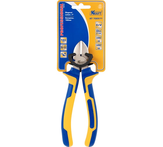 Бокорезы 180 мм KRAFT KT 700577