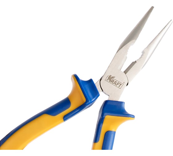 Длинногубцы 160 мм KRAFT KT 700574