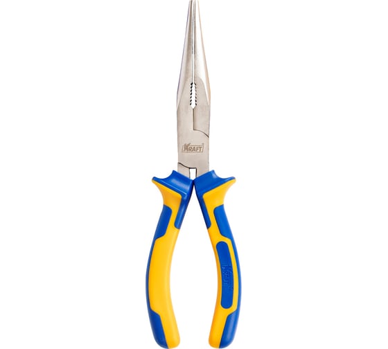 Длинногубцы 200 мм KRAFT KT 700575