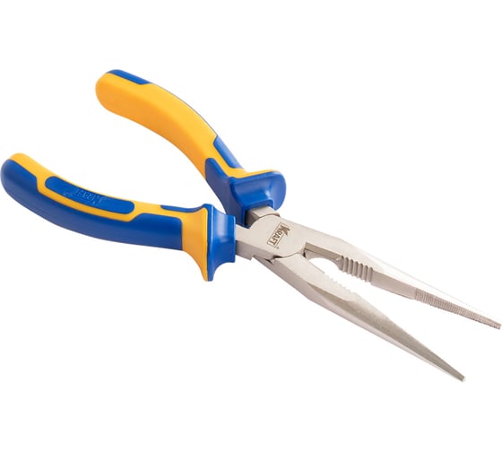 Длинногубцы 200 мм KRAFT KT 700575
