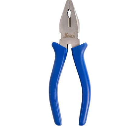 Комбинированные пассатижи 160 мм KRAFT Master KT 700579