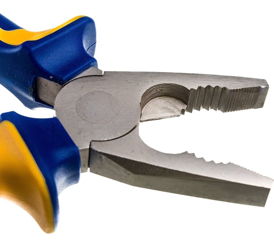 Комбинированные пассатижи 180 мм KRAFT KT 700572