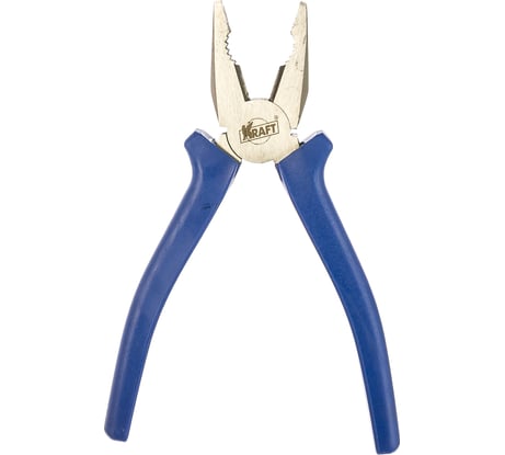 Комбинированные пассатижи 200 мм KRAFT Master KT 700581