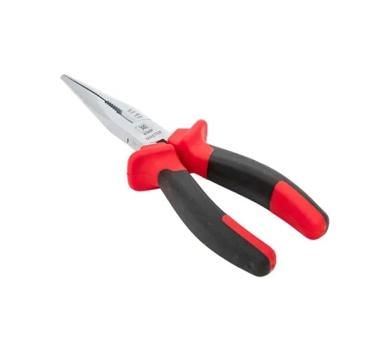Длинногубцы 160 мм EKF Master Basic 4362367