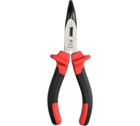 Изогнутые длинногубцы 160 мм EKF Expert PROxima 350251