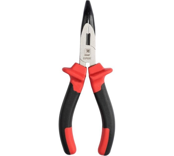 Изогнутые длинногубцы 160 мм EKF Expert PROxima 350251 1