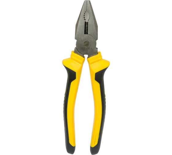Комбинированные стандартные пассатижи 8" ЭВРИКА ER-60028