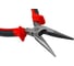 Длинногубцы Boxer 200 мм, двухкомпонентные рукоятки 126026 2