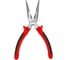Длинногубцы Boxer 200 мм, двухкомпонентные рукоятки 126026 3