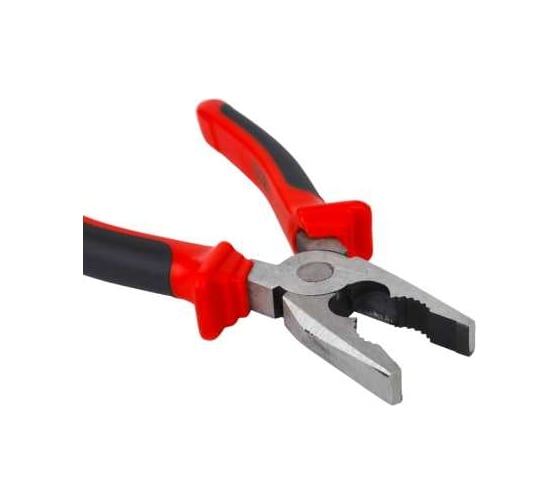 Комбинированные плоскогубцы Boxer 160 мм, двухкомпонентные рукоятки 126018
