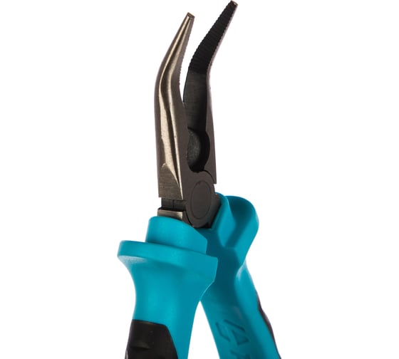 Изогнутые длинногубцы 160мм утконосы AIST 71145106R 00-00022369
