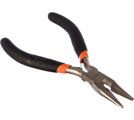 Мини-длинногубцы Gigant 125 мм MGLNP-125