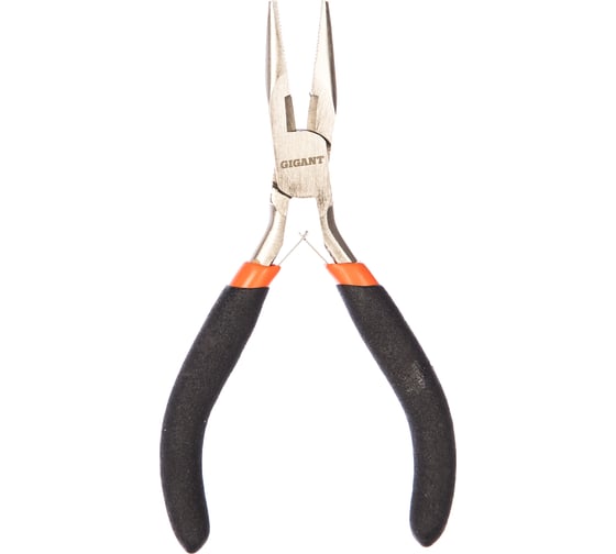 Мини-длинногубцы Gigant 125 мм MGLNP-125