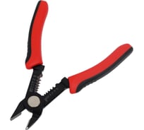 Кусачки Ripo боковые электромонтажные прецизионные со стриппером (0,8-2,8мм) , для жил из мягких мета 009-300022