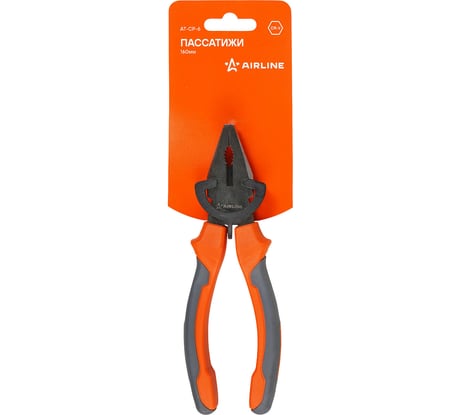 Пассатижи Airline 160мм AT-CP-6