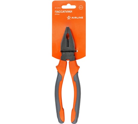 Пассатижи Airline 200мм AT-CP-8