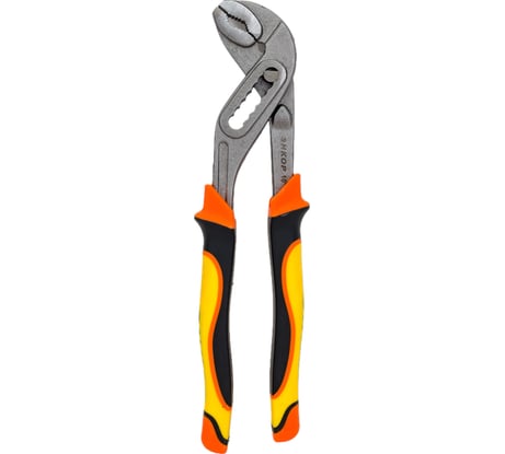 Переставные сантехнические клещи 10 Энкор 48460