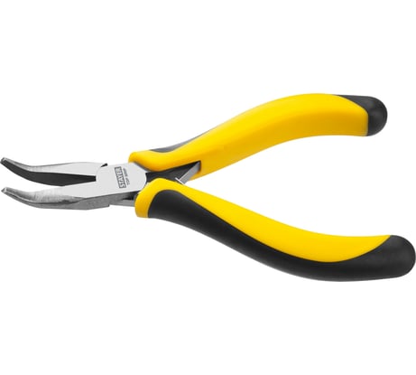 Изогнутые тонкогубцы Stayer TopGrip, 120мм 2218-3_z02