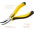 Изогнутые тонкогубцы Stayer TopGrip, 120мм 2218-3_z02 2