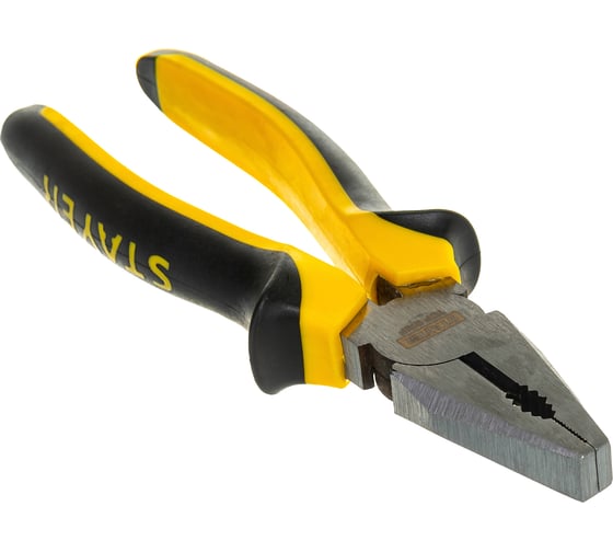 Плоскогубцы Stayer TOPGrip, 180мм 2205-1-18_z02