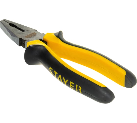 Плоскогубцы Stayer TOPGrip, 180мм 2205-1-18_z02