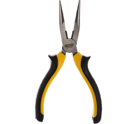 Тонкогубцы Stayer TOPGrip, 160мм  2205-3-16_z02