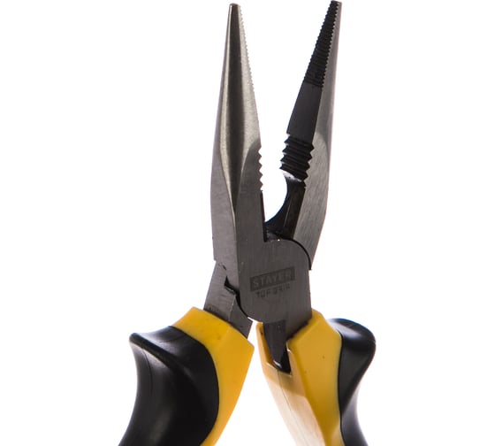 Тонкогубцы Stayer TOPGrip, 160мм  2205-3-16_z02