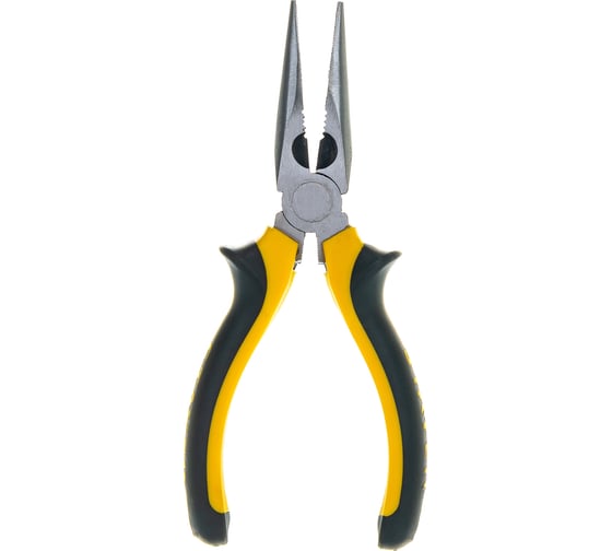 Тонкогубцы Stayer TOPGrip, 160мм  2205-3-16_z02