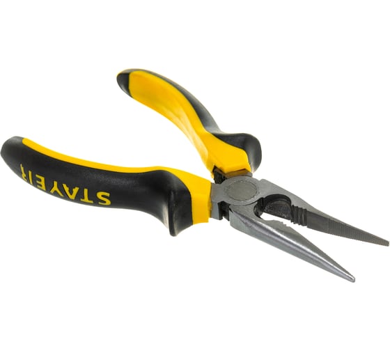 Тонкогубцы Stayer TOPGrip, 160мм  2205-3-16_z02