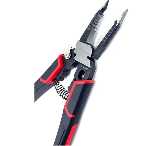 Плоскогубцы SKRAB 225мм МУЛЬТИ 9в1 HCS 22292