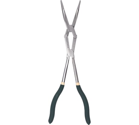 Изогнутые утконосы с удлиненными рукоятками и двойным шарнирным механизмом Rockforce RF-5047PX2(26332)