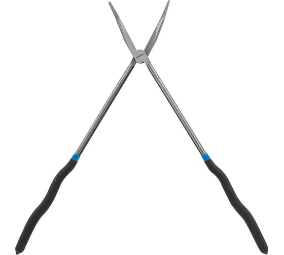 Изогнутые утконосы с удлиненными рукоятками Rockforce 45 CR-V 16-400мм RF-5047P2L(26327)