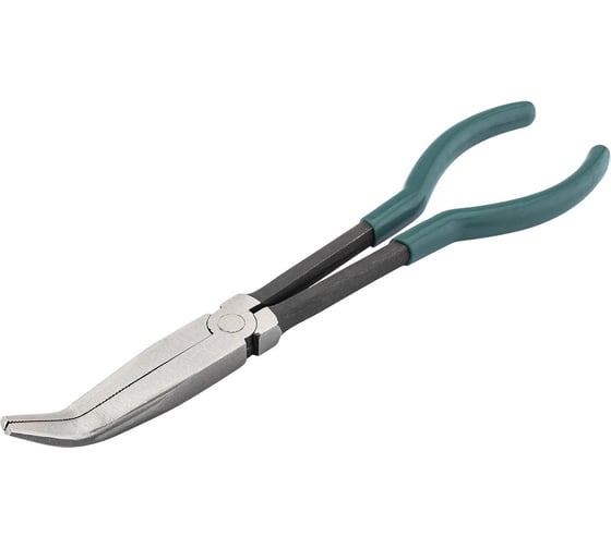 Утконосы изогнутые с удлиненными рукоятками Rockforce 45° CR-V 11-285мм RF-5047P5(26331)