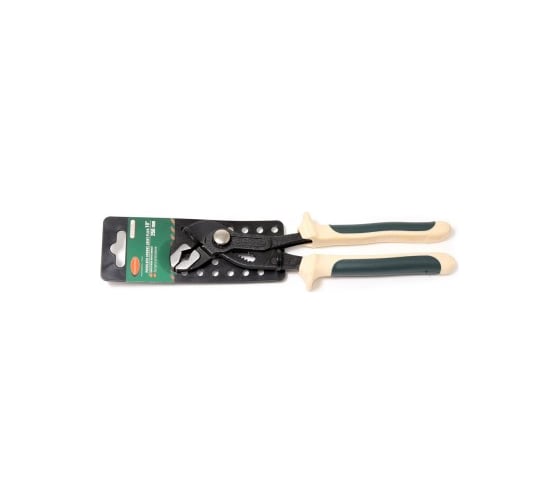 Переставные пассатижи Rockforce 8 200мм RF-613200J(26553)