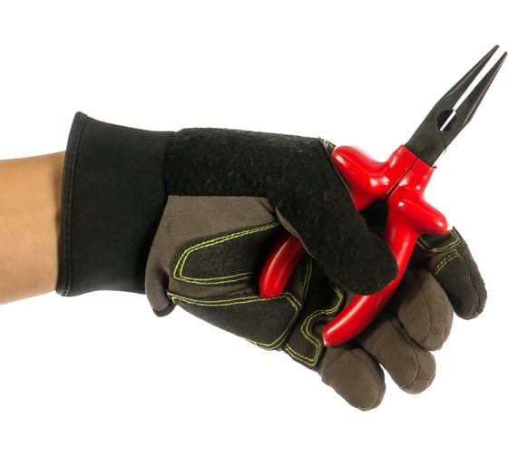 Комбинированные диэлектрические утконосы 1000V 6 150мм ROCKFORCE RF-6904150
