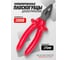 Комбинированные диэлектрические плоскогубцы Rockforce 1000V RF-6994A175(26043) 2