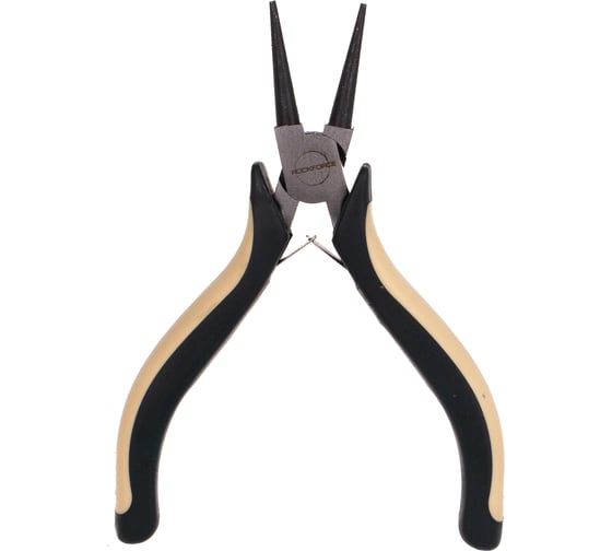 Круглогубцы Rockforce мини Cr-V 4.5''-114мм RF-50814P1(26335) 1