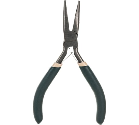 Утконосы Rockforce изогнутые мини Cr-V 4.5''-110мм RF-50814P6(26339)