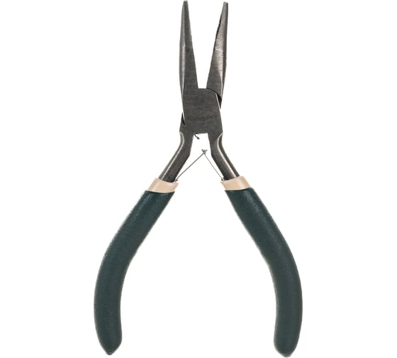 Утконосы Rockforce изогнутые мини Cr-V 4.5''-110мм RF-50814P6(26339) 1