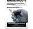Утконосы Rockforce изогнутые мини Cr-V 4.5''-110мм RF-50814P6(26339) 5