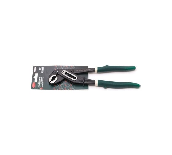 Переставные пассатижи Rockforce сантехнические Cr-V 10"-250мм RF-613R250