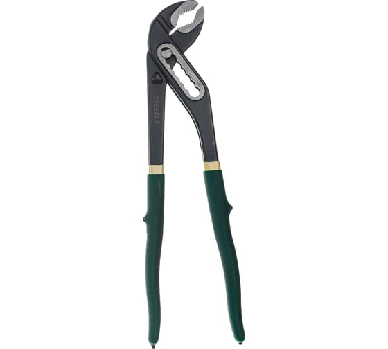 Переставные пассатижи Rockforce сантехнические Cr-V, 12"-300мм RF-613R300