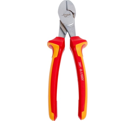 Диэлектрические бокорезы DUEL усиленные 1000V 200мм, DE14-18-0200