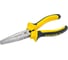 Прямые тонкогубцы ЭВРИКА 6" ER-60077 1