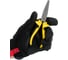Прямые тонкогубцы ЭВРИКА 6" ER-60077 5