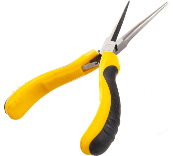 Круглогубцы мини 5,5 ЭВРИКА ER-6057N